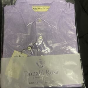 Donald Ross Sportswear Polo Shirt